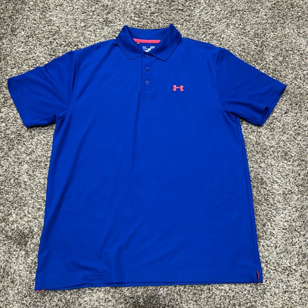 Under Armour men’s XL polo.